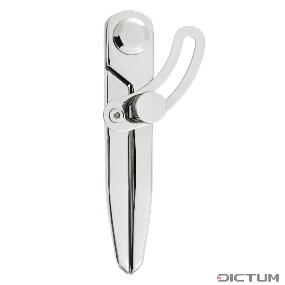 Compas, acier inoxydable poli Compas, Acier Inoxydable Poli -Outils Serie Boutique 745243 02 P WE 8 Bogenzirkel Edelstahl poliert WZ jpg