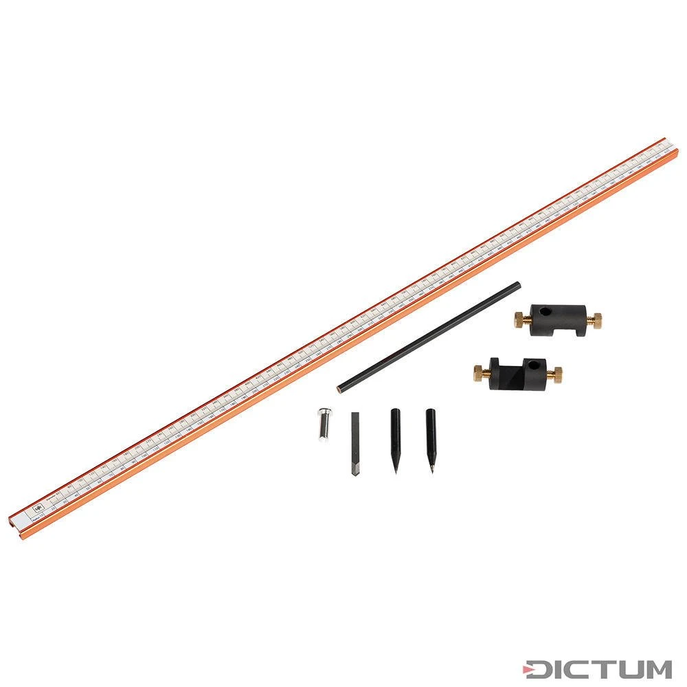 Compas De Tige UJK, Jeu 3 En 1 -Outils Serie Boutique