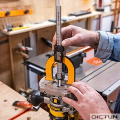 Jauge De Réglage De La Profondeur UJK -Outils Serie Boutique 745286 03 A WE 8 UJK Tiefeneinstelllehre WZ jpg