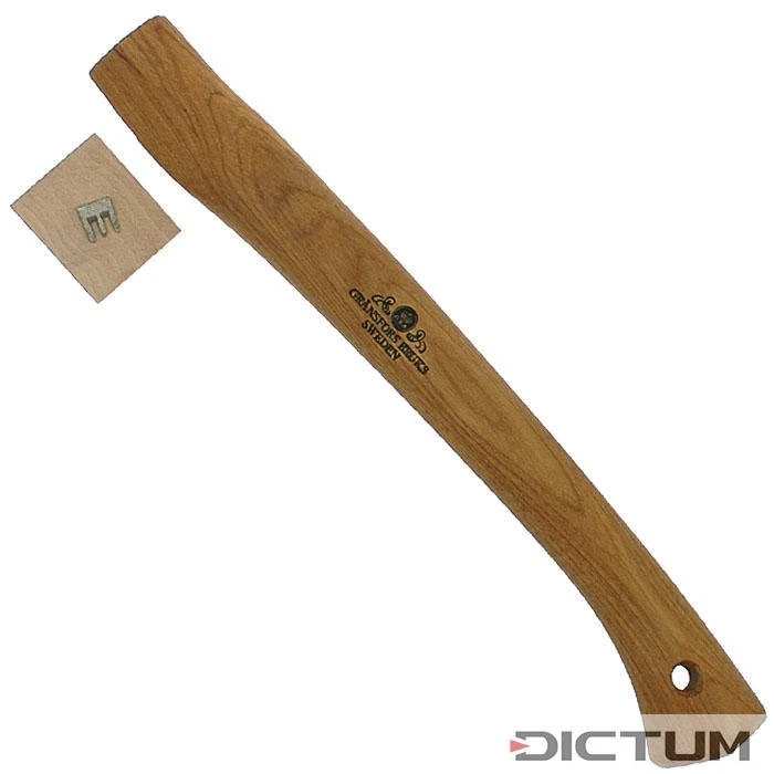 Manche de rechange pour hachette Gränsfors "terres sauvages" Manche De Rechange Pour Hachette Gränsfors "terres Sauvages" -Outils Serie Boutique