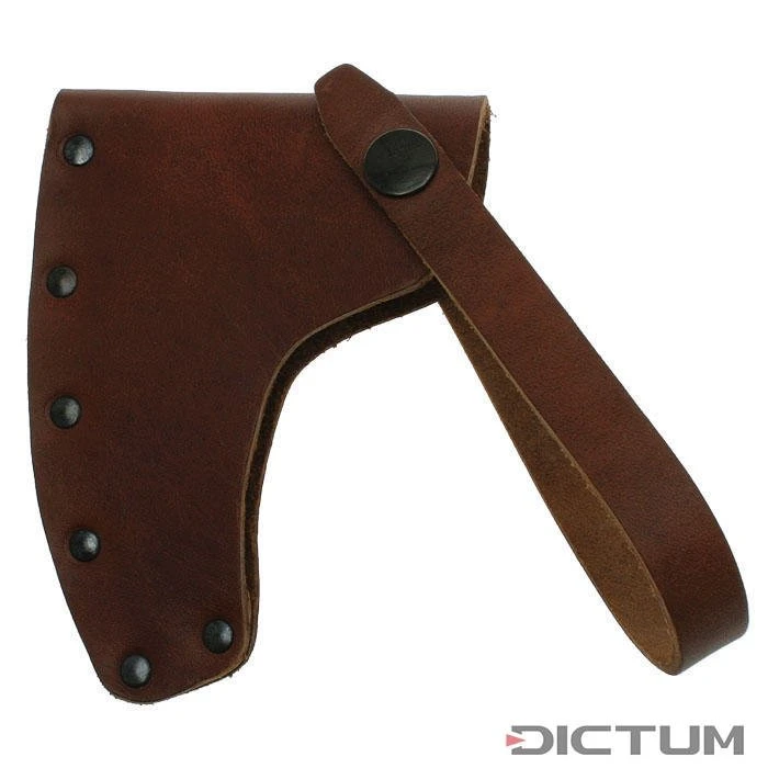 Étui En Cuir Pour Hache D'abattage Gränsfors -Outils Serie Boutique