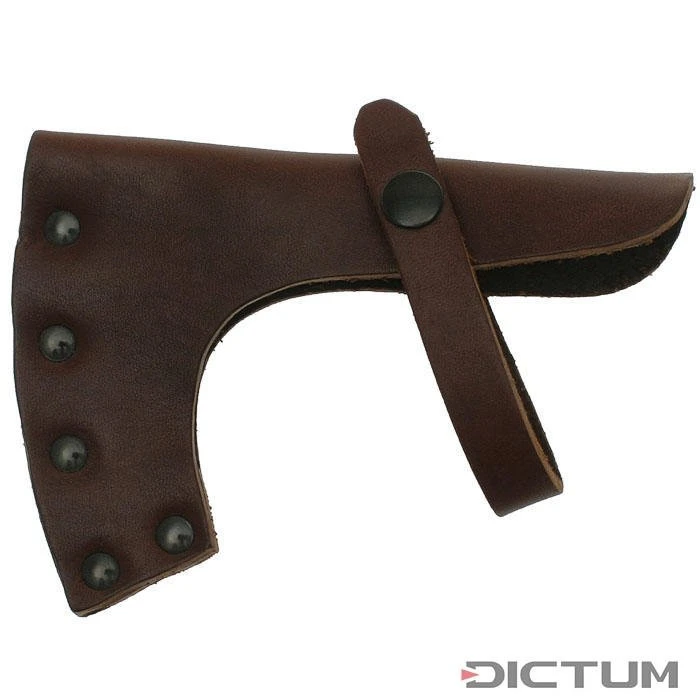 Étui En Cuir Pour Mini-hachette Gränsfors -Outils Serie Boutique