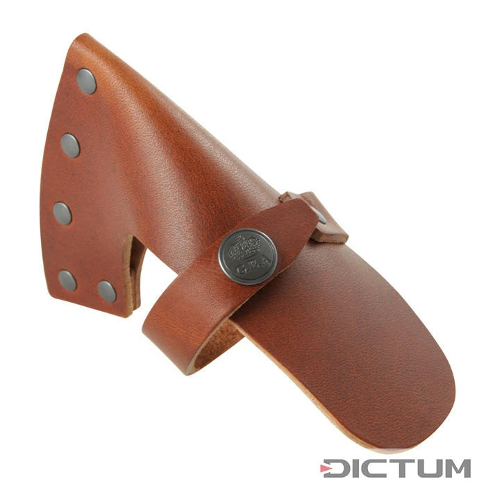 Étui En Cuir Pour Hache De Plein Air Gränsfors -Outils Serie Boutique