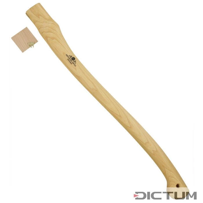 Manche De Rechange P. Hache De Forestier Et Herminette à Deux Mains Gränsfors -Outils Serie Boutique