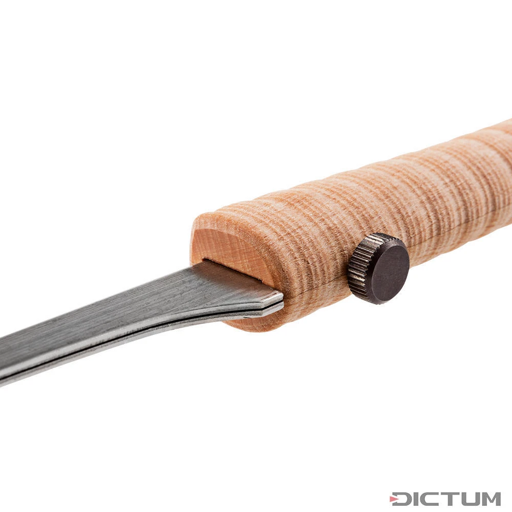 Dozuki DICTUM Universal Extra-fine 240, Poignée Wave Grip -Outils Serie Boutique