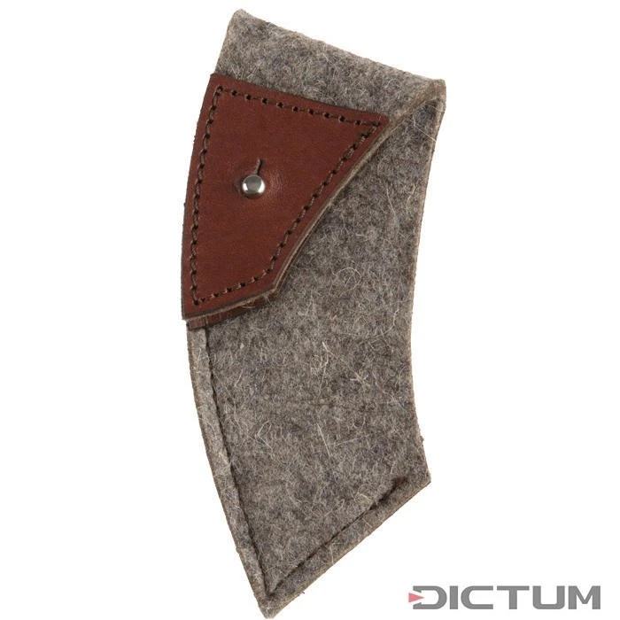 Étui En Feutre Pour Hache Forestière DICTUM -Outils Serie Boutique